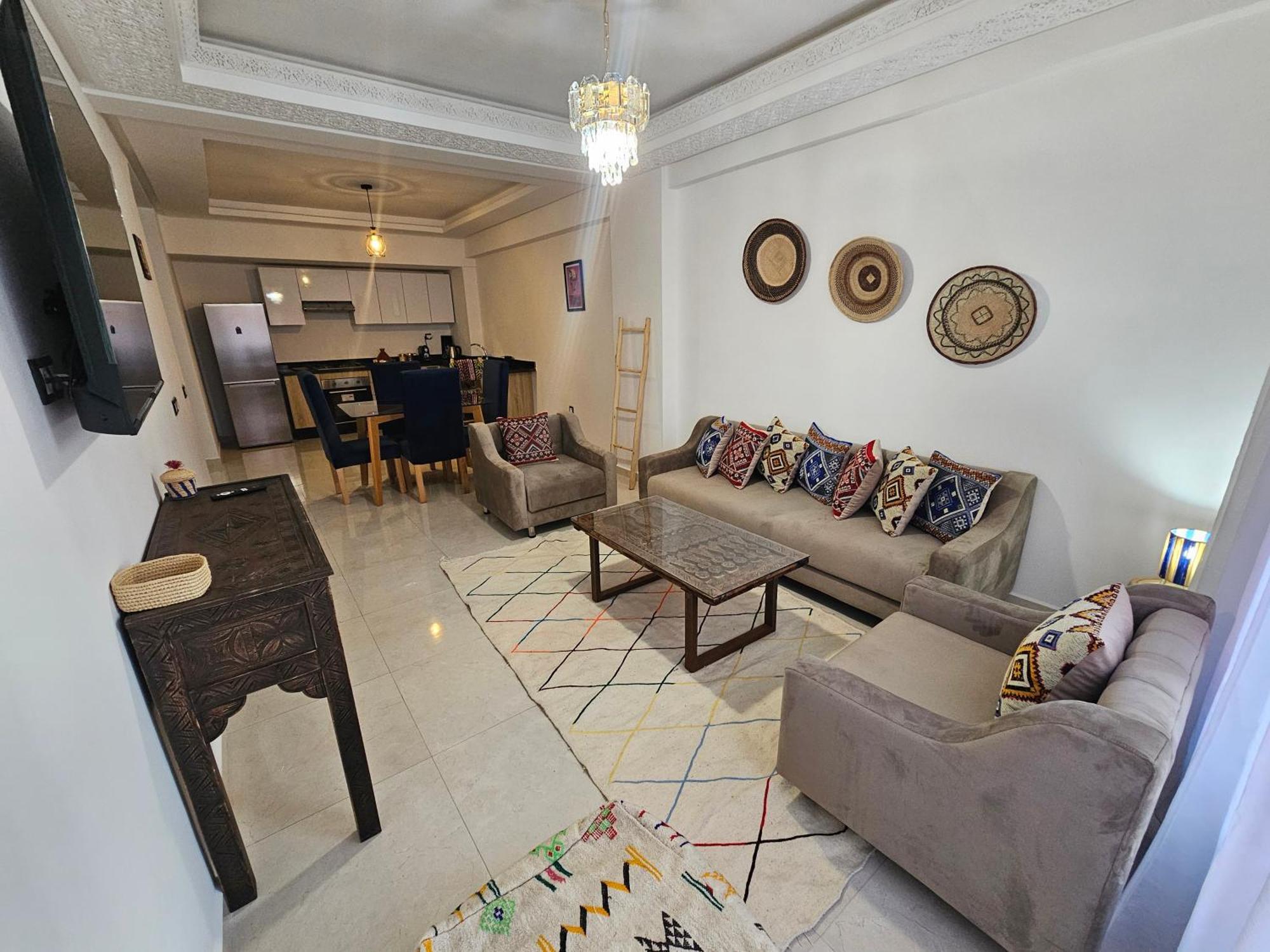 Charming Apartment In Essaouira Luaran gambar