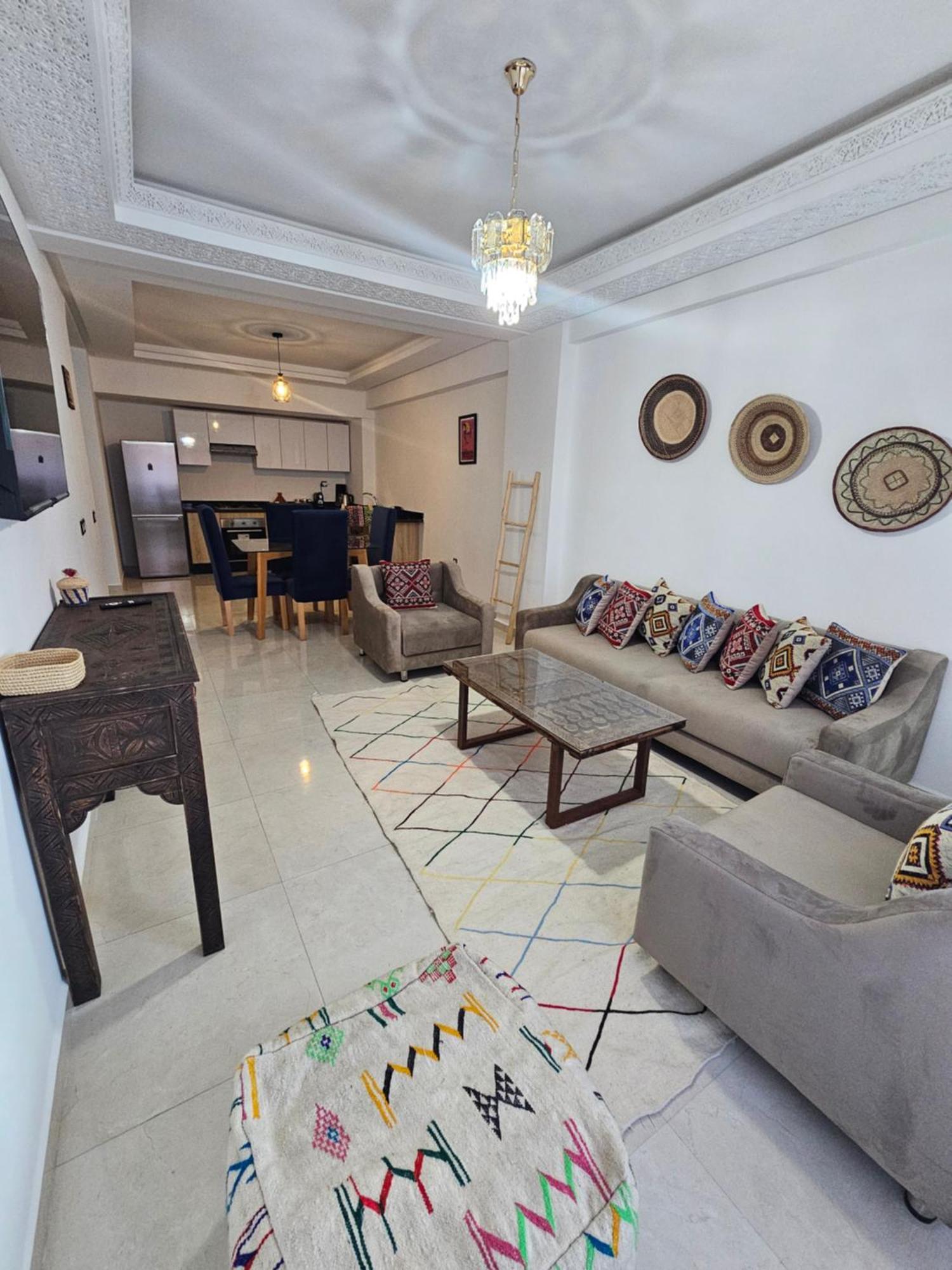 Charming Apartment In Essaouira Luaran gambar